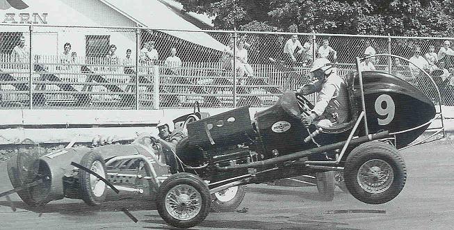 Living Legends of Auto Racing, Vintage Album
