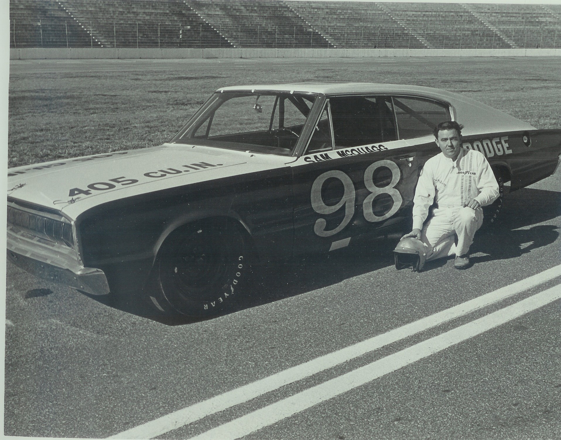 Photo from Living Legends of Auto Racing’s collection