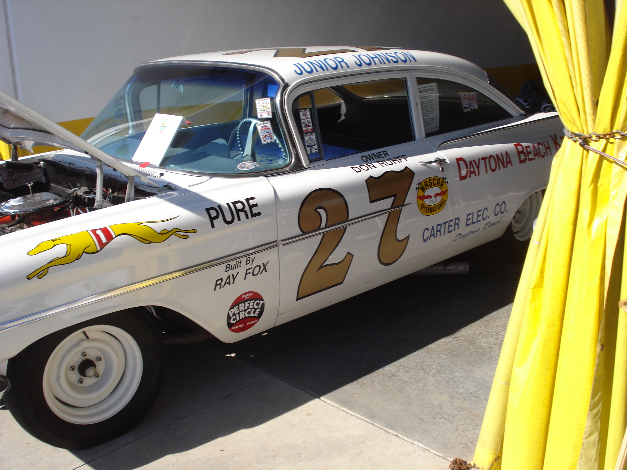 LLOAR, Turkey Rod Run, 2012