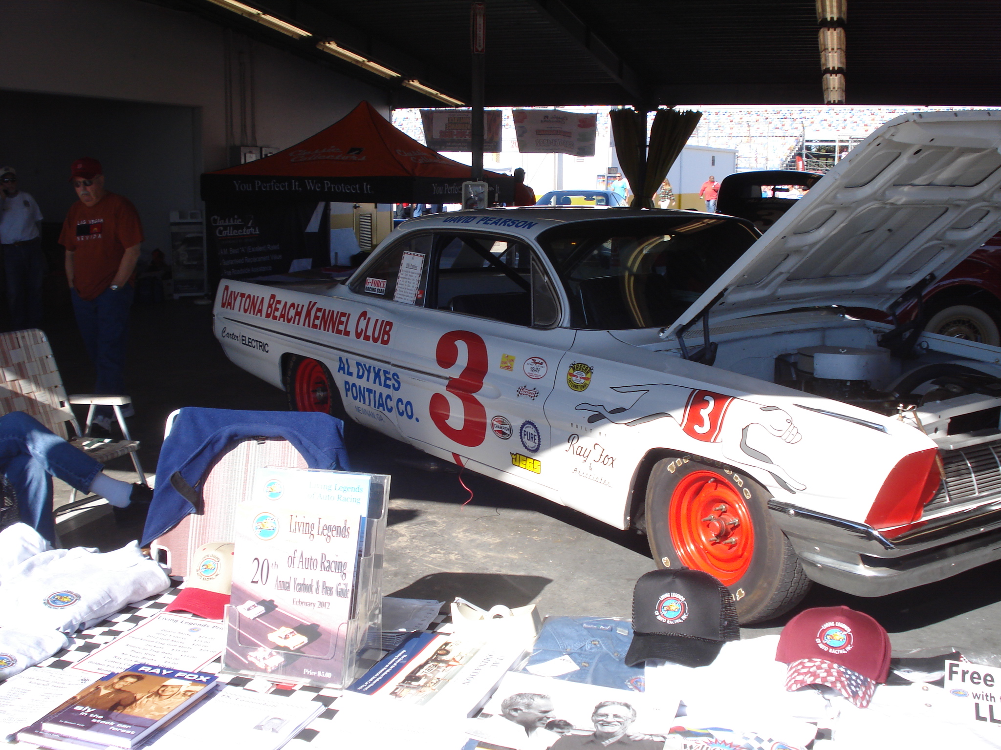 LLOAR, Turkey Rod Run, 2012