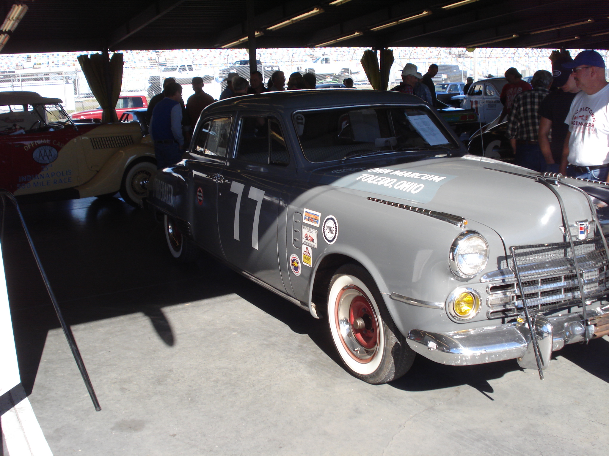 DLLOAR, Turkey Rod Run, 2012