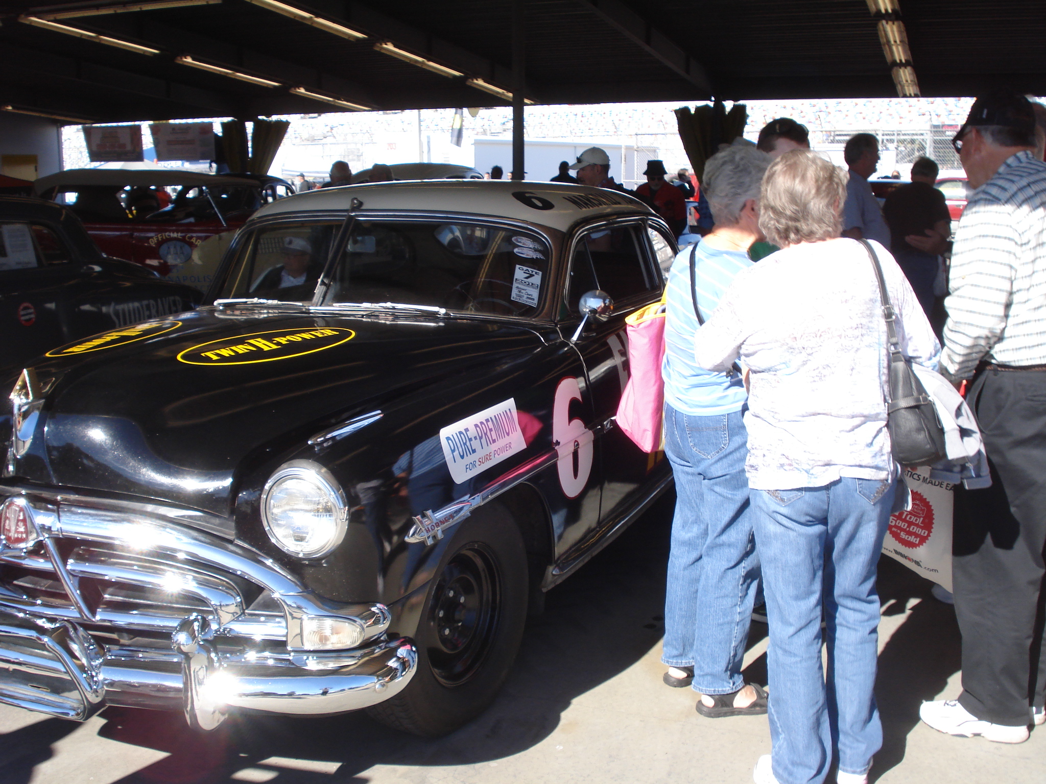 LLOAR, Turkey Rod Run, 2012