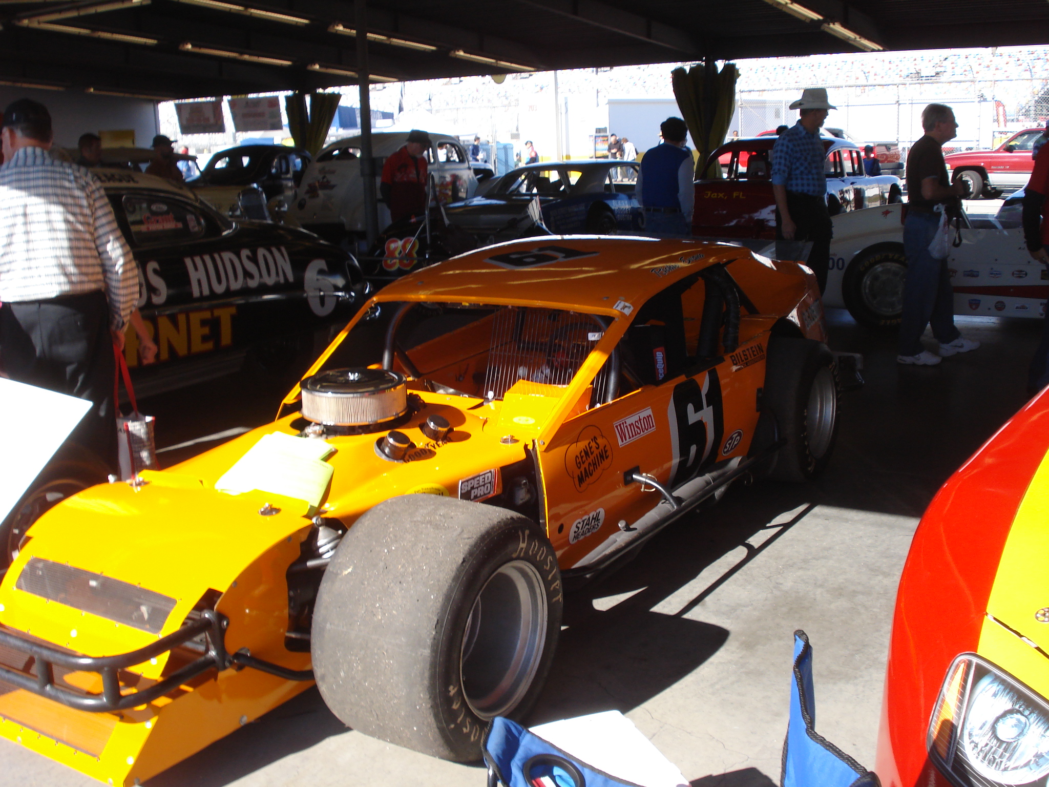 LLOAR, Turkey Rod Run, 2012