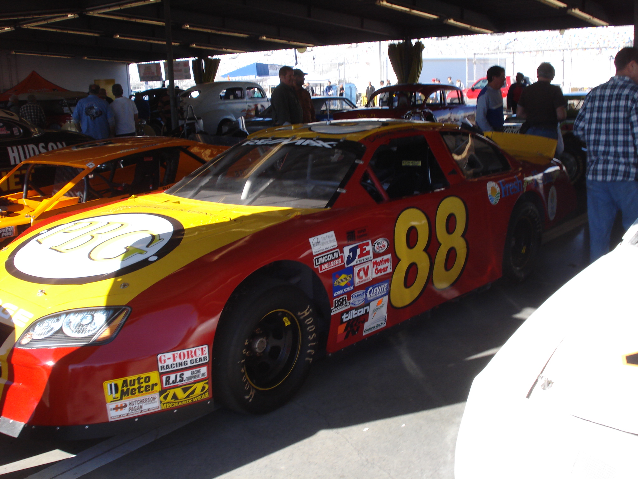 LLOAR, Turkey Rod Run, 2012