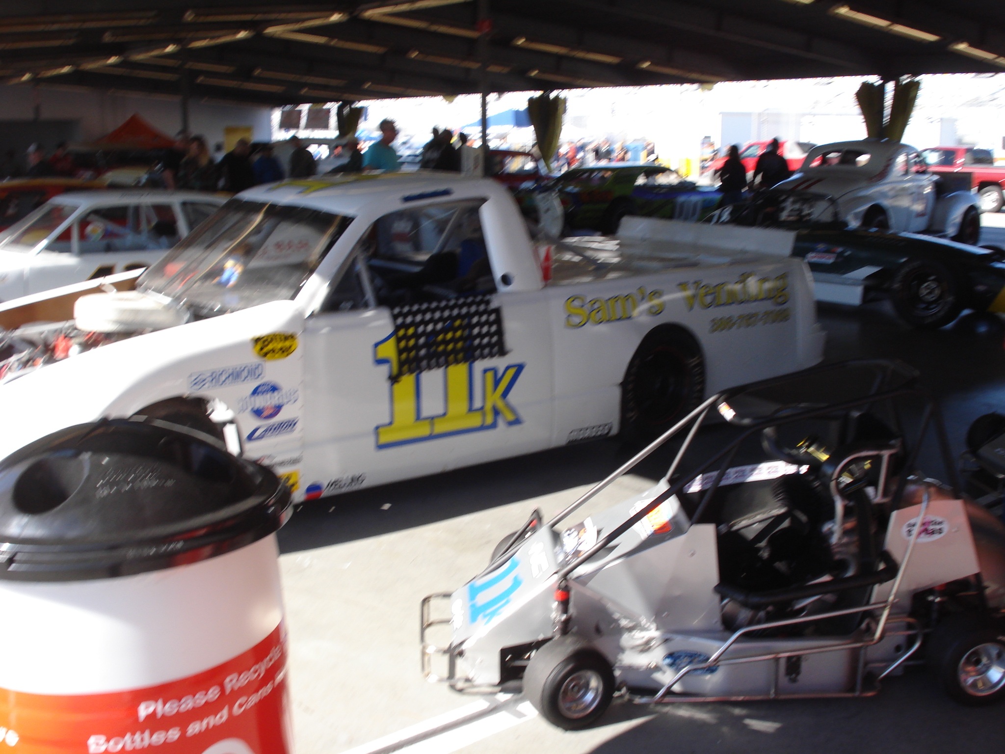 LLOAR, Turkey Rod Run, 2012