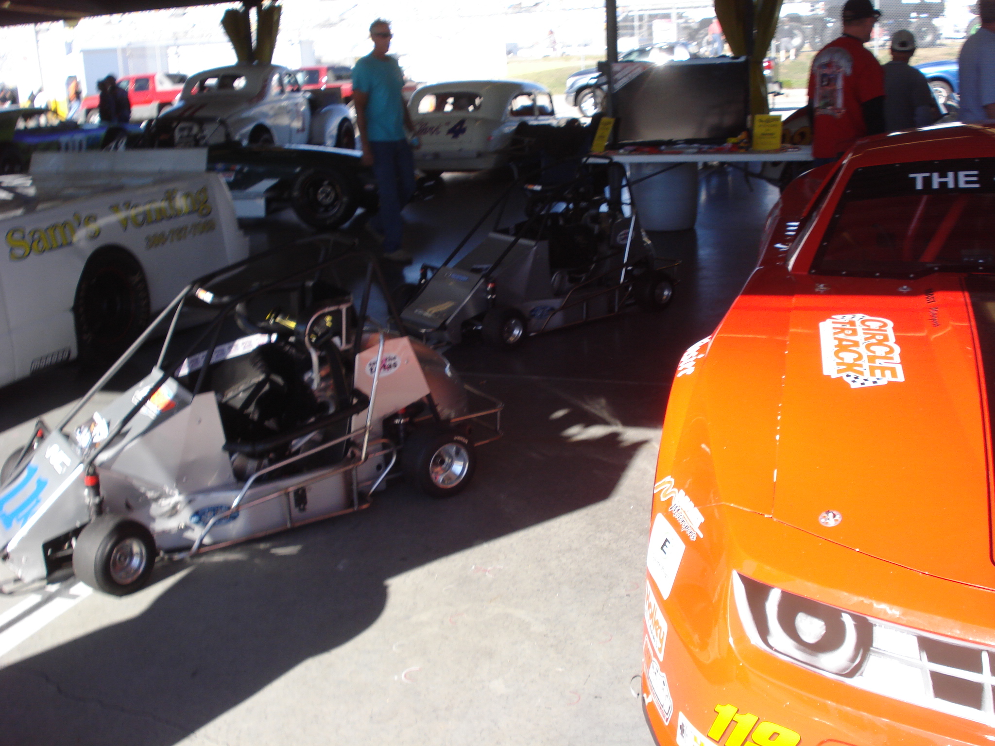 LLOAR, Turkey Rod Run, 2012