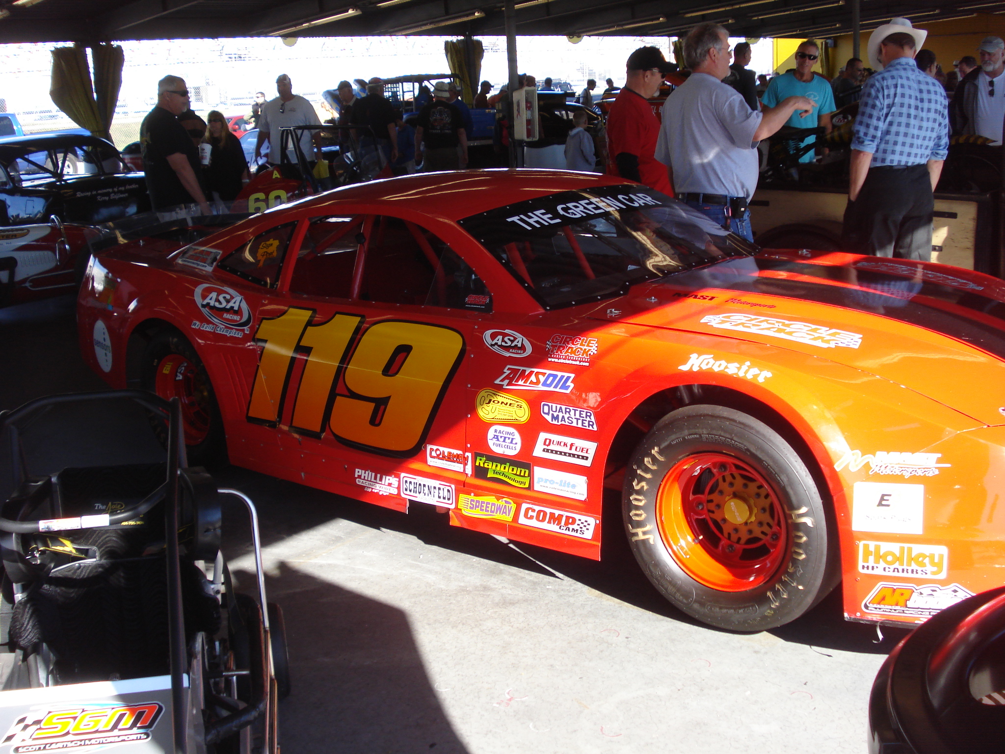 LLOAR, Turkey Rod Run, 2012