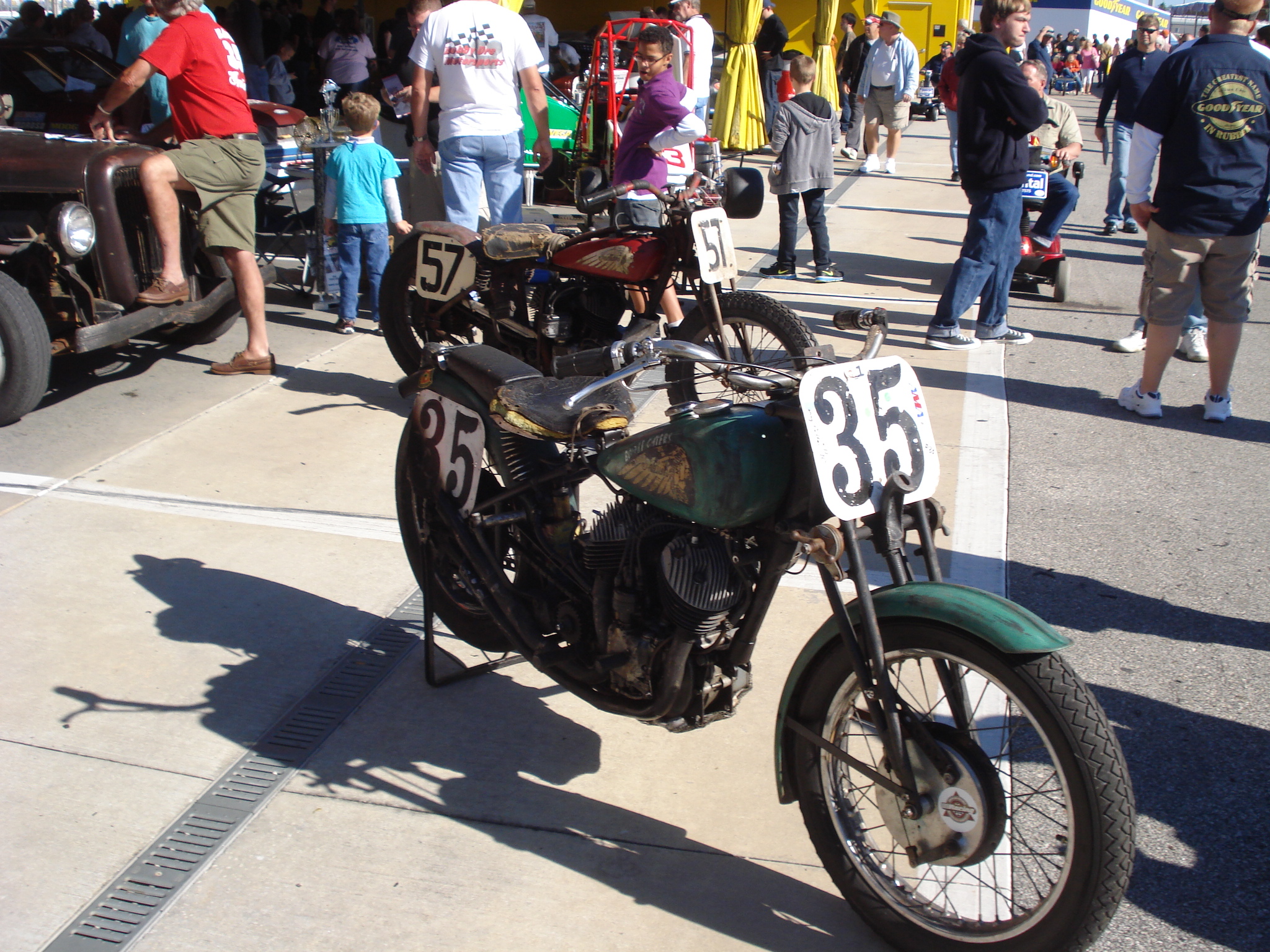 LLOAR, Turkey Rod Run, 2012