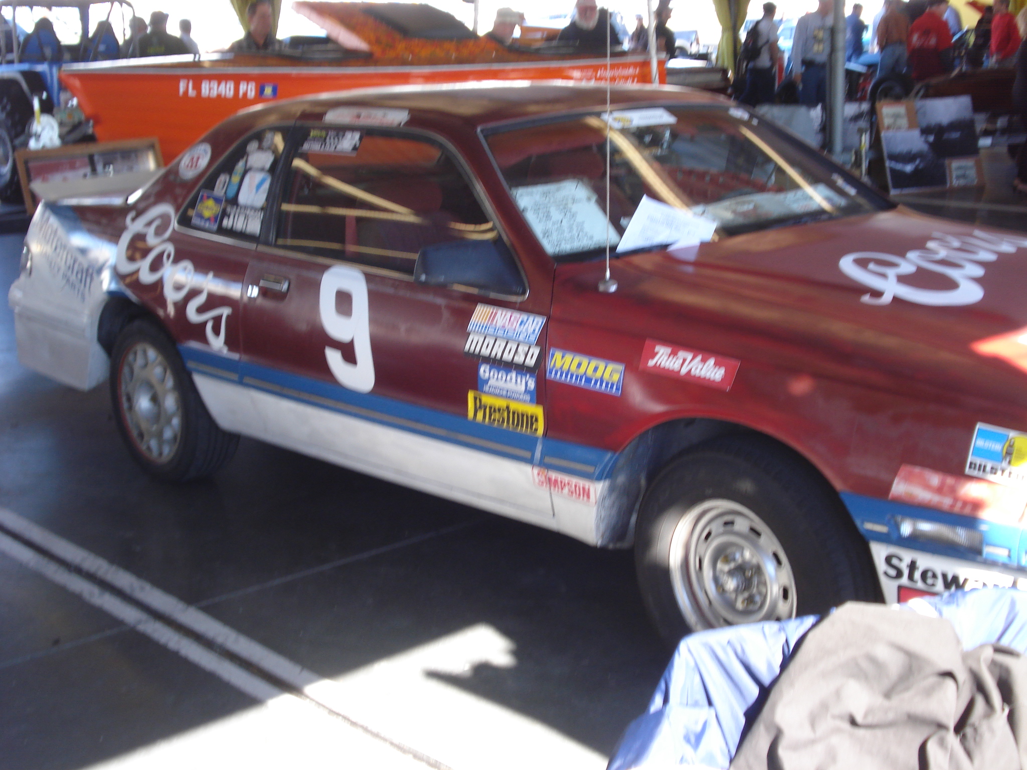 LLOAR, Turkey Rod Run, 2012