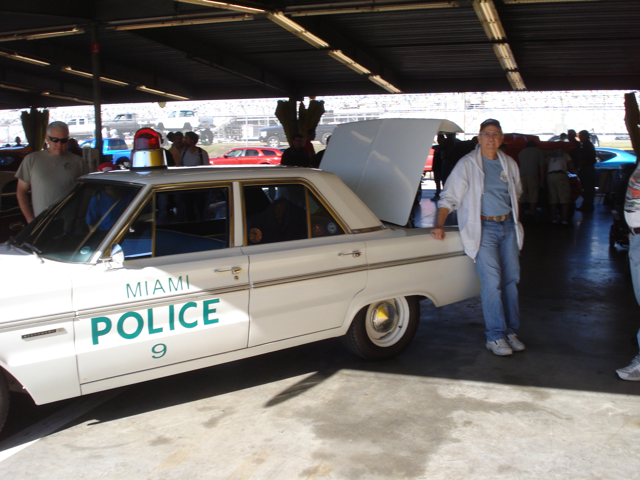 LLOAR, Turkey Rod Run, 2012