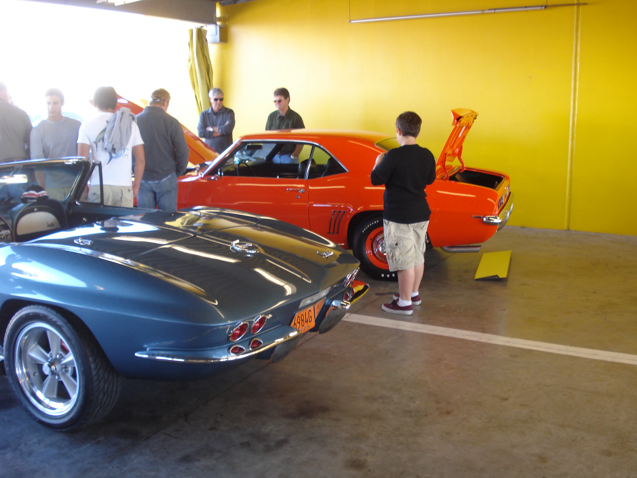 LLOAR, Turkey Rod Run, 2012