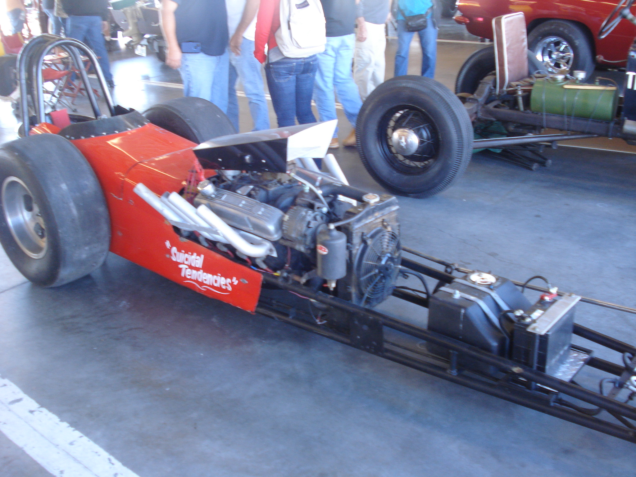 LLOAR, Turkey Rod Run, 2012