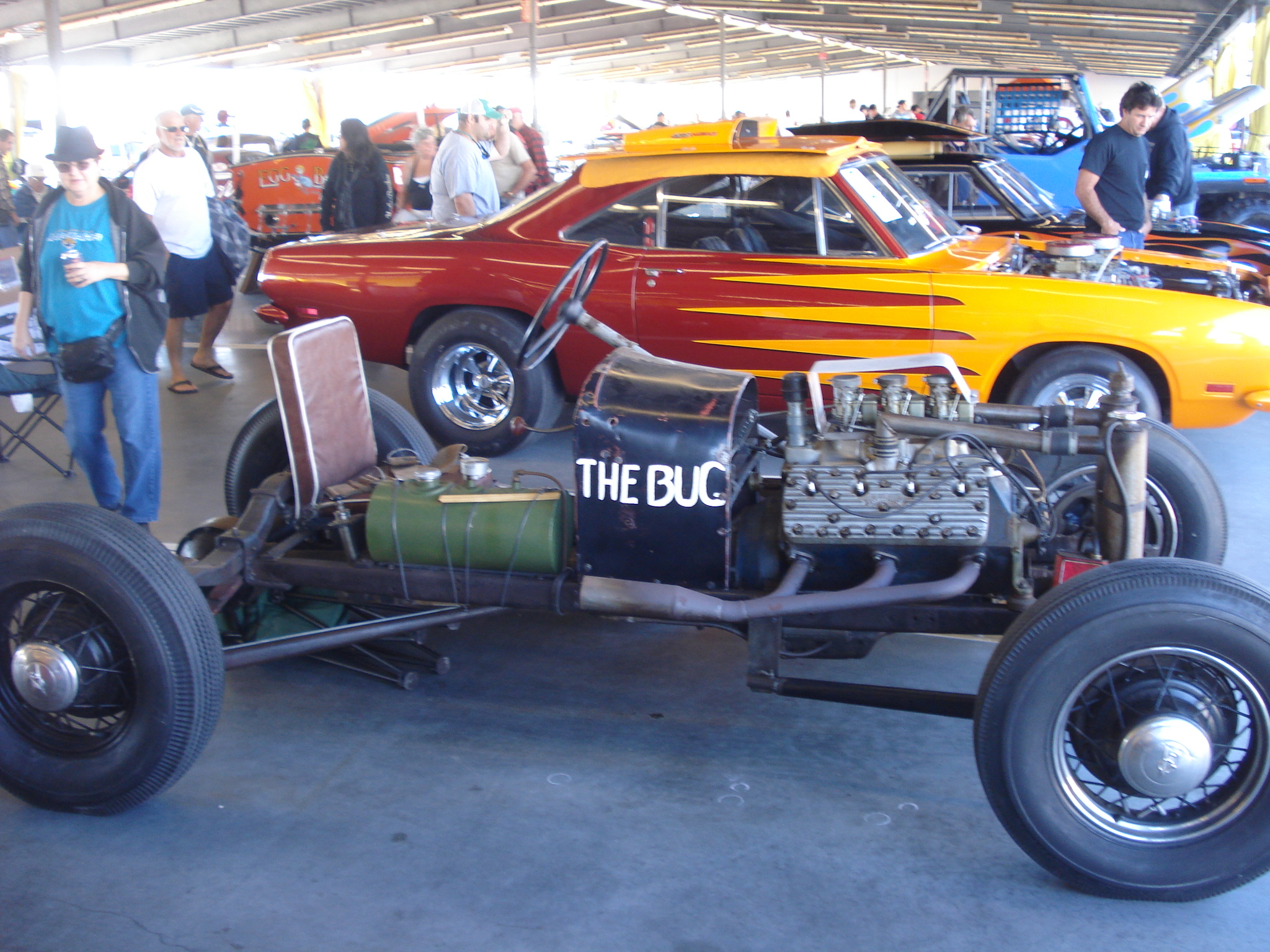 LLOAR, Turkey Rod Run, 2012