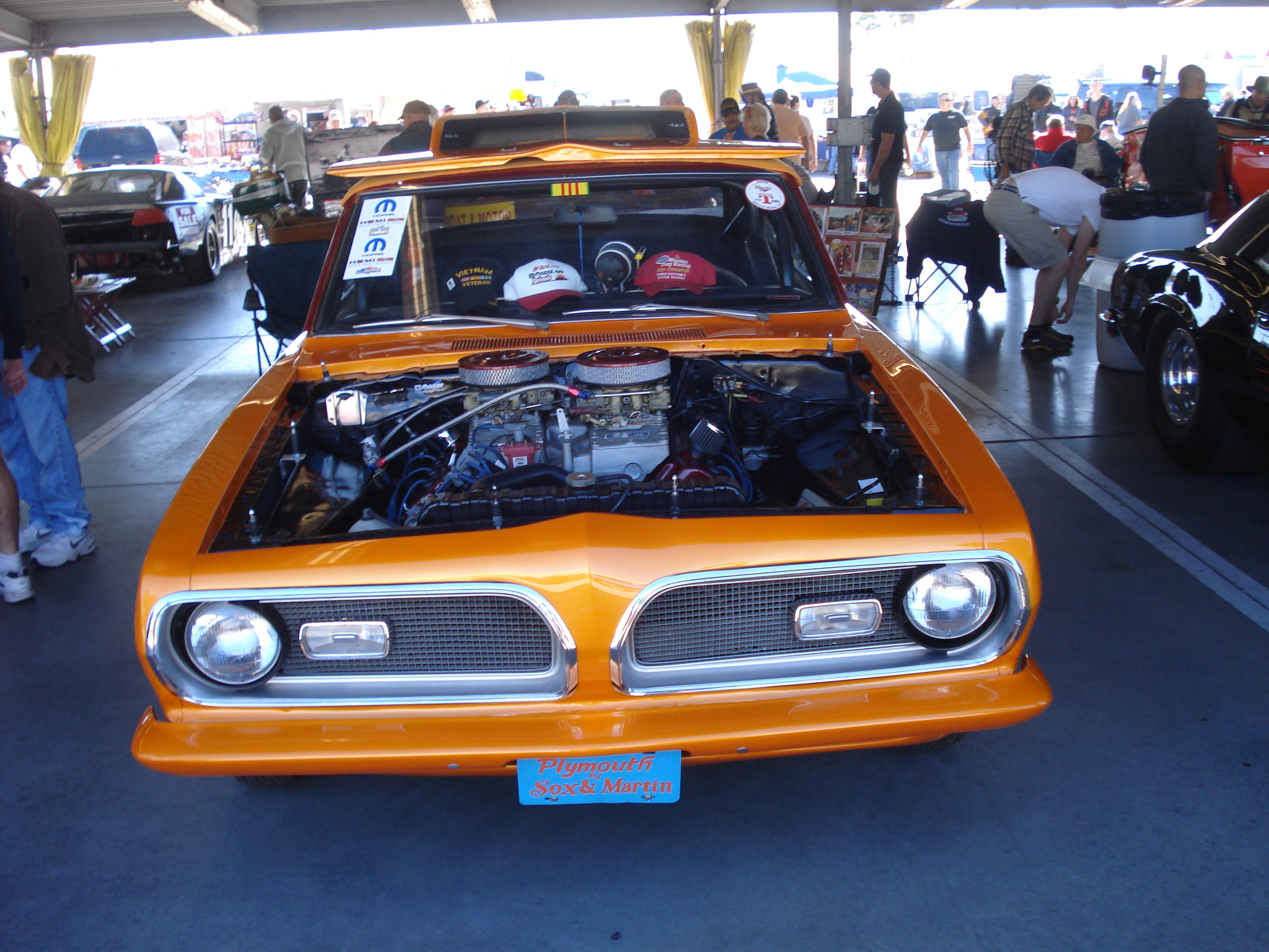 LLOAR, Turkey Rod Run, 2012