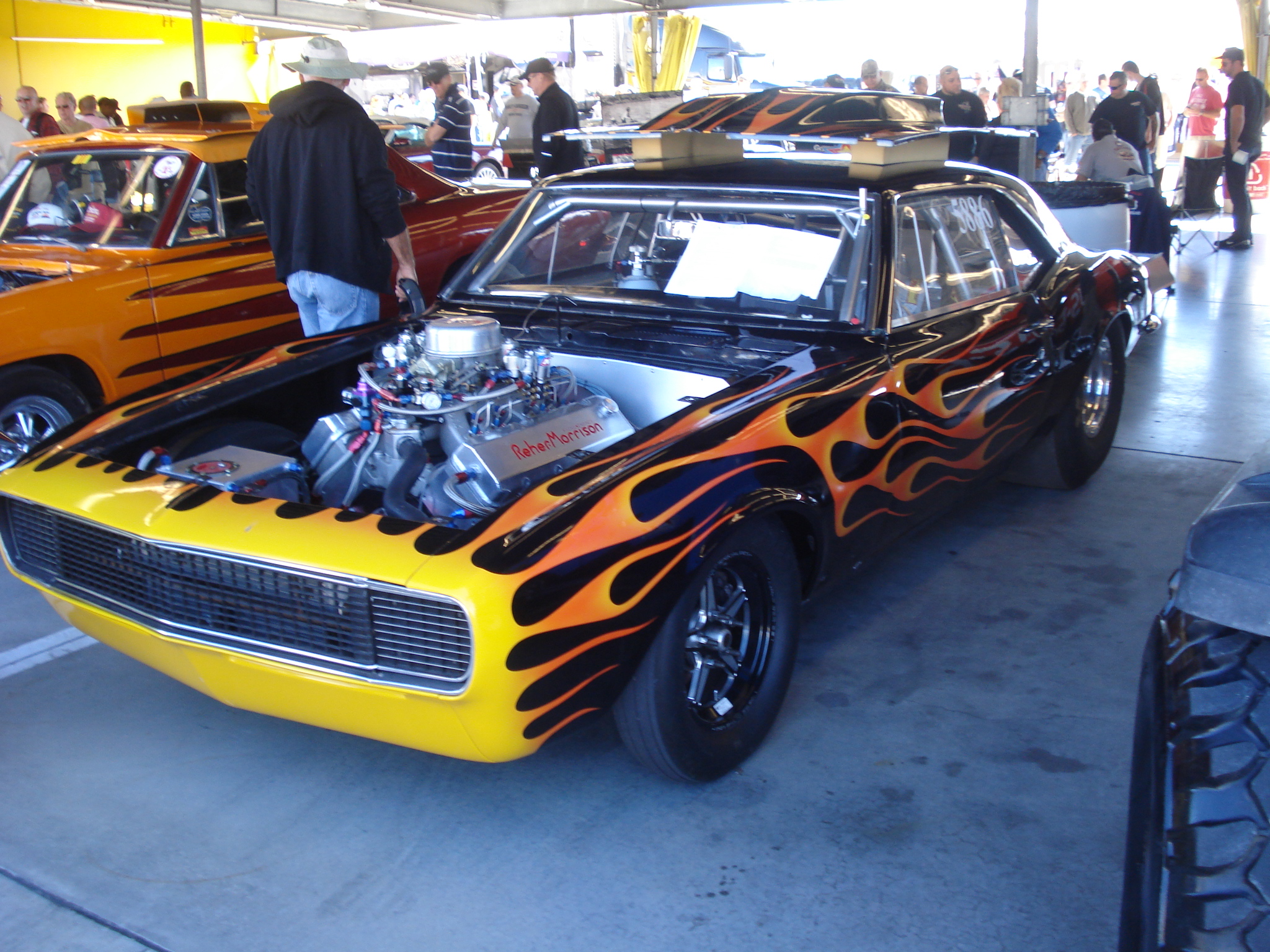 LLOAR, Turkey Rod Run, 2012