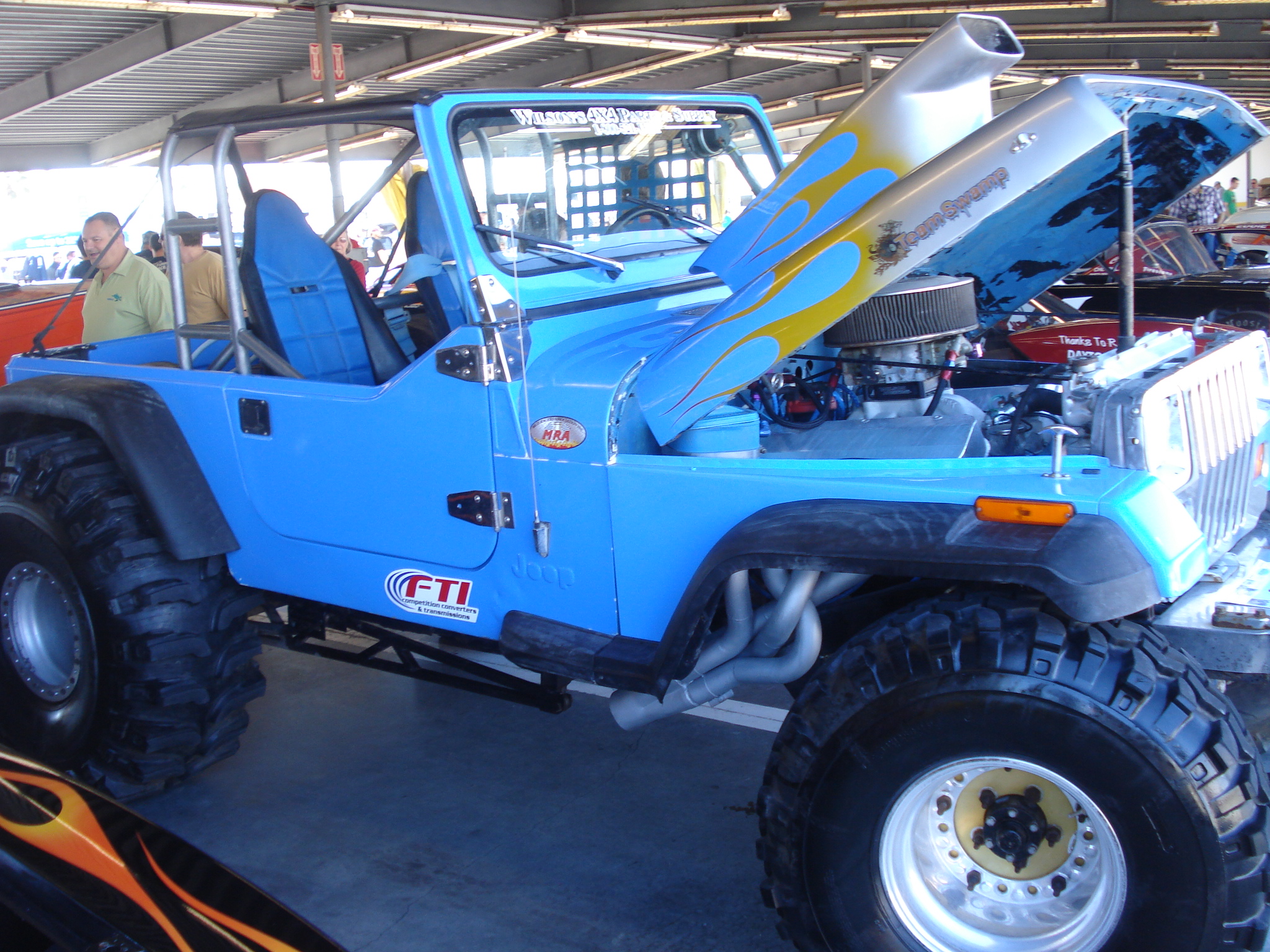 LLOAR, Turkey Rod Run, 2012