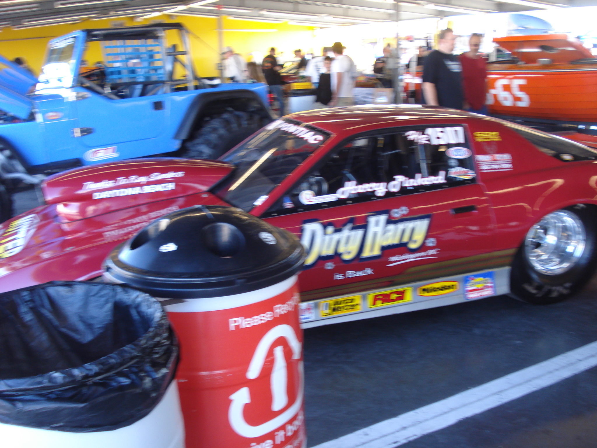 LLOAR, Turkey Rod Run, 2012