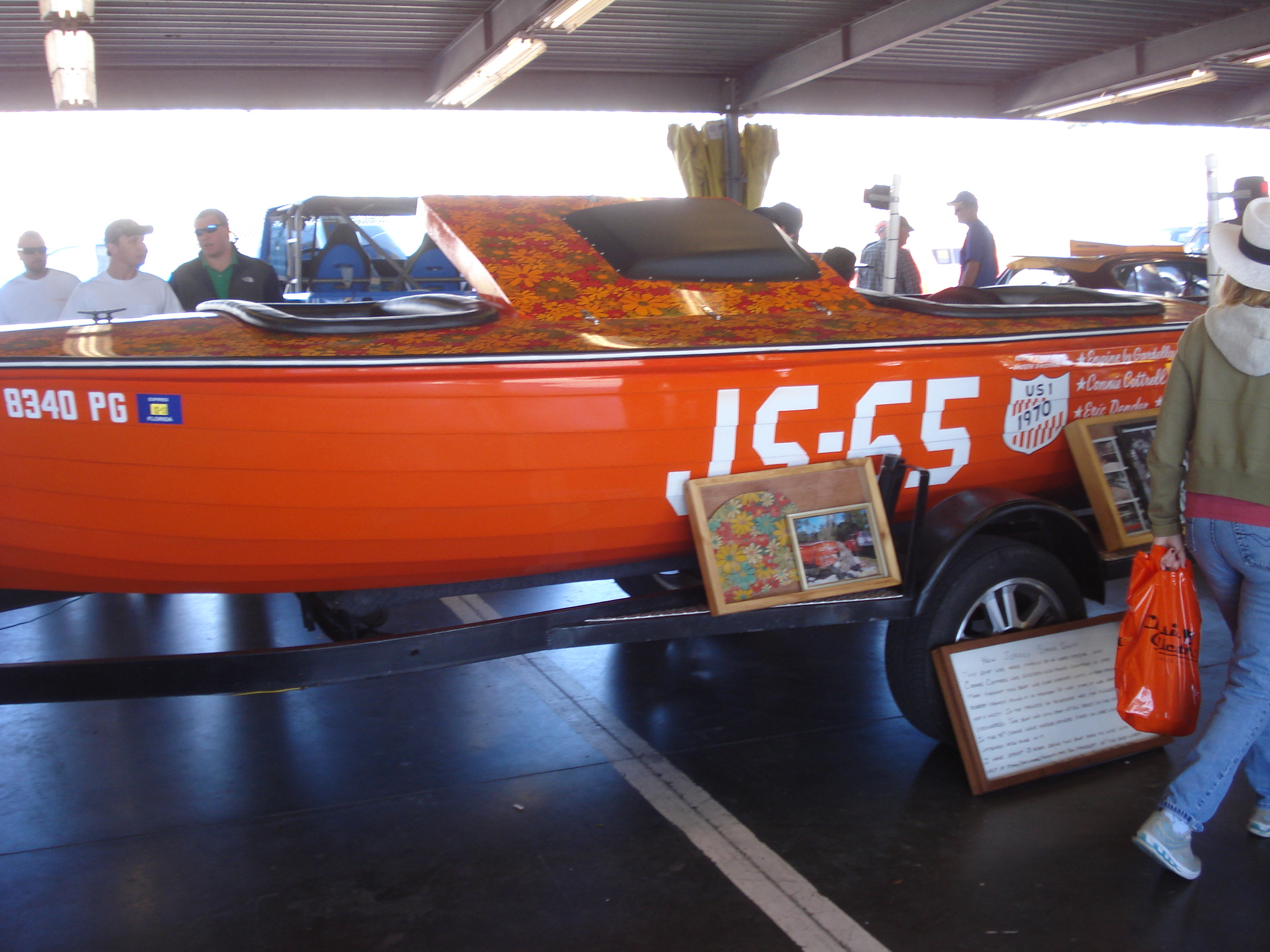 LLOAR, Turkey Rod Run, 2012