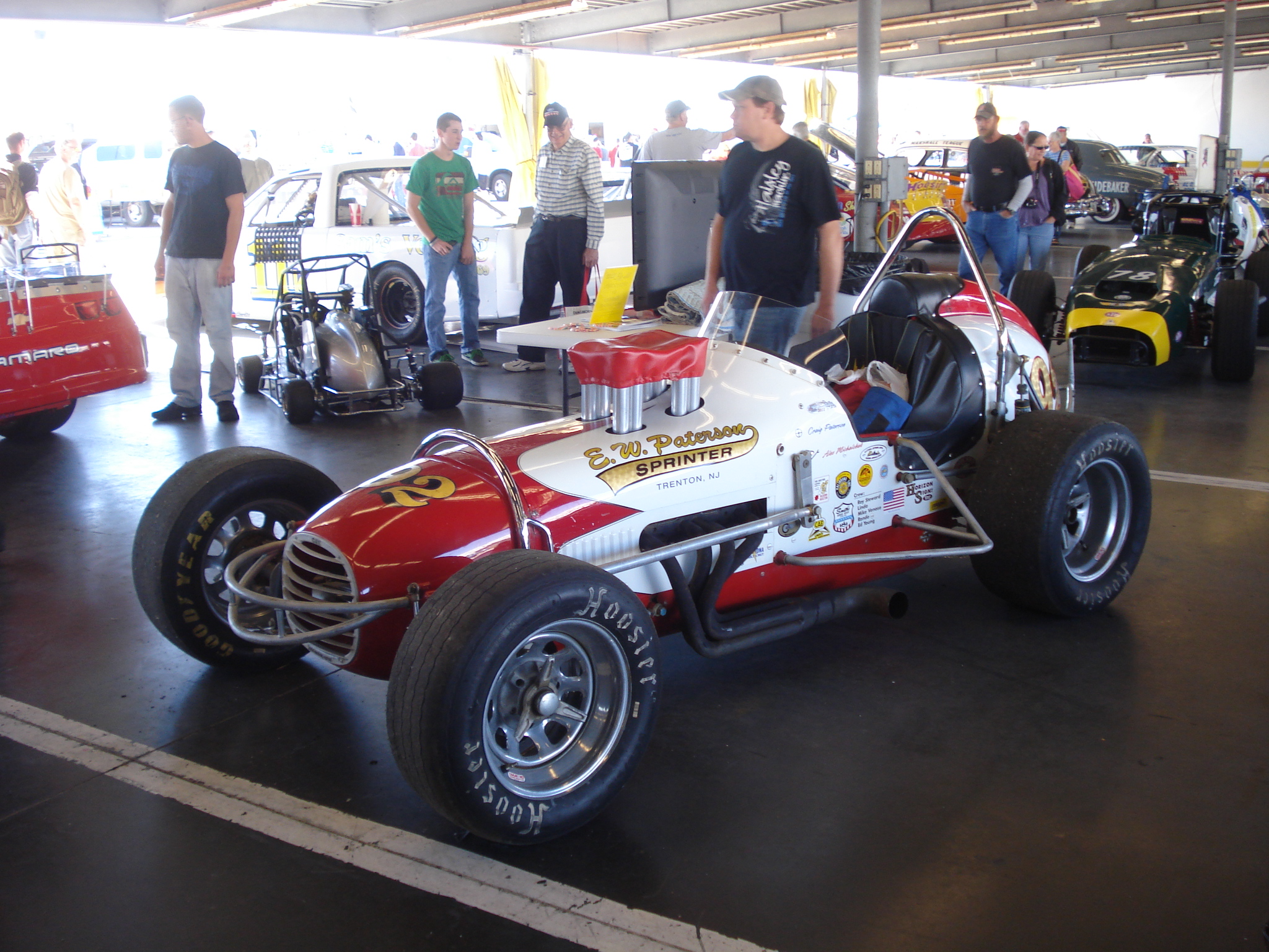 LLOAR, Turkey Rod Run, 2012