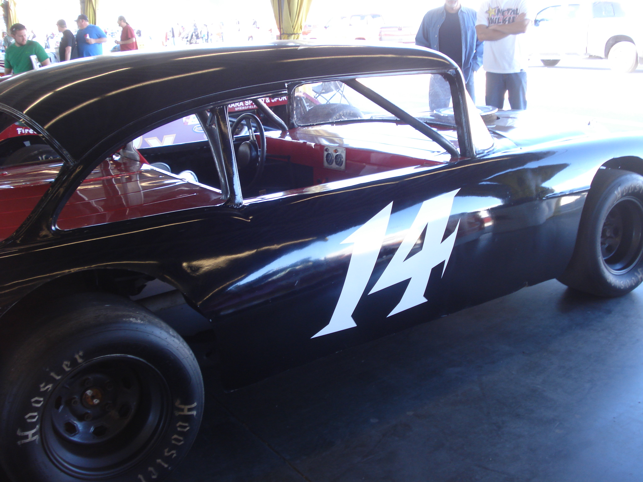 LLOAR, Turkey Rod Run, 2012
