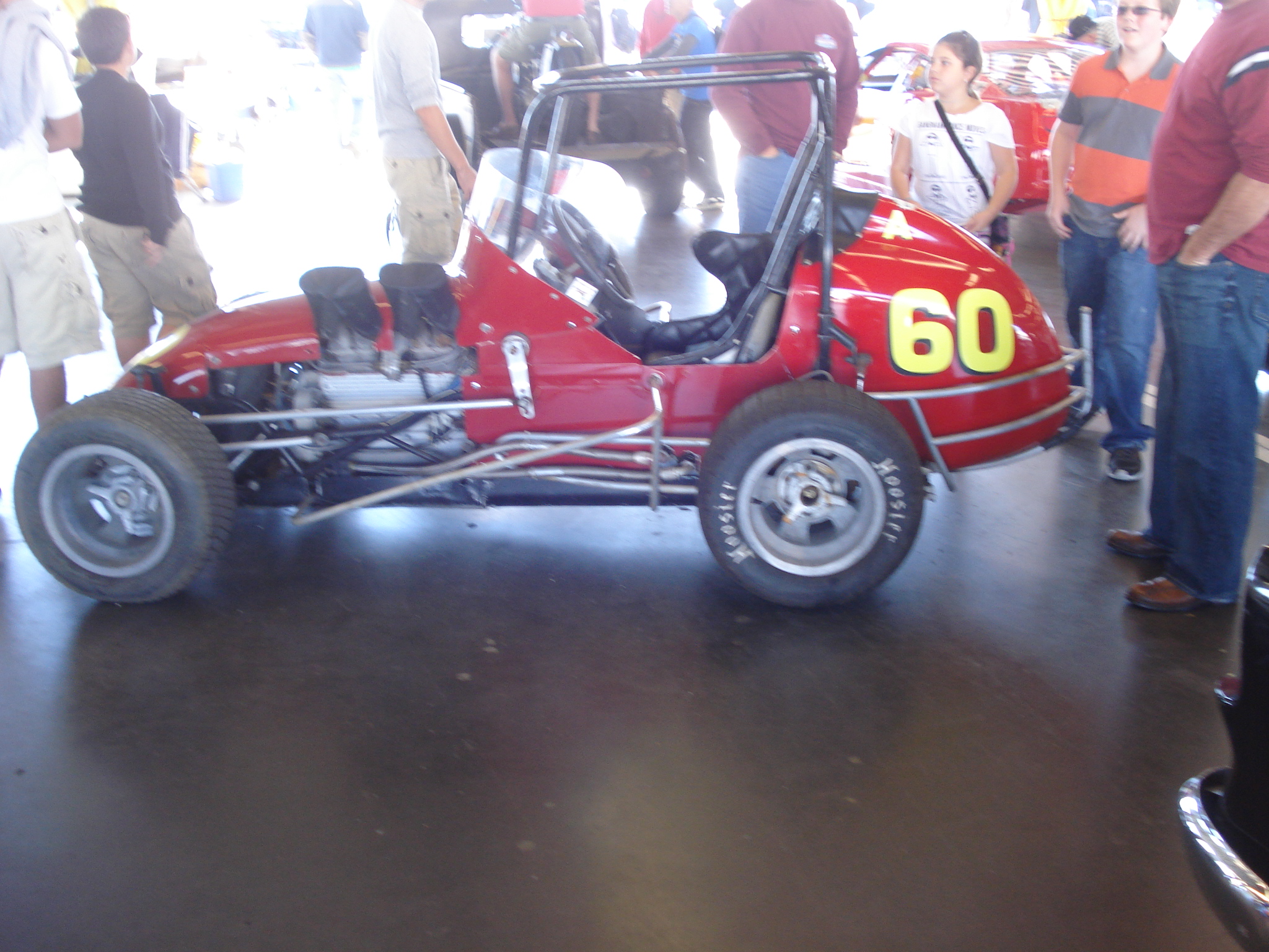 LLOAR, Turkey Rod Run, 2012