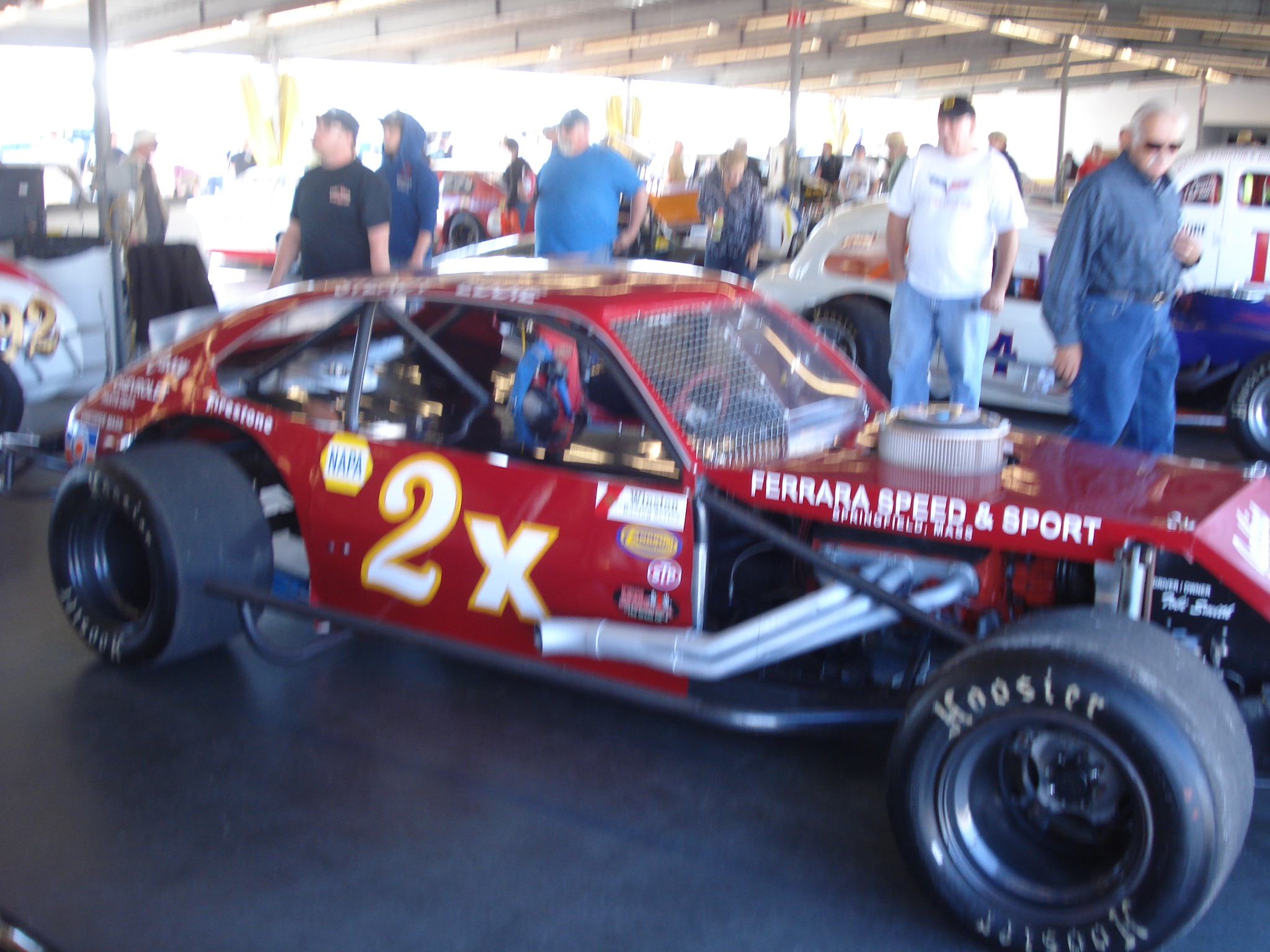 LLOAR, Turkey Rod Run, 2012