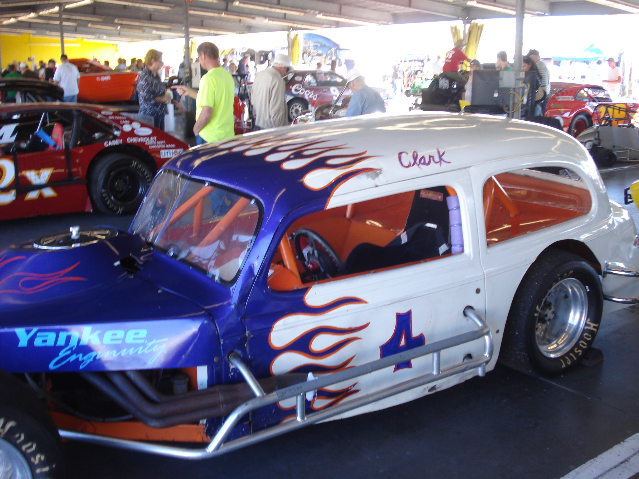 LLOAR, Turkey Rod Run, 2012