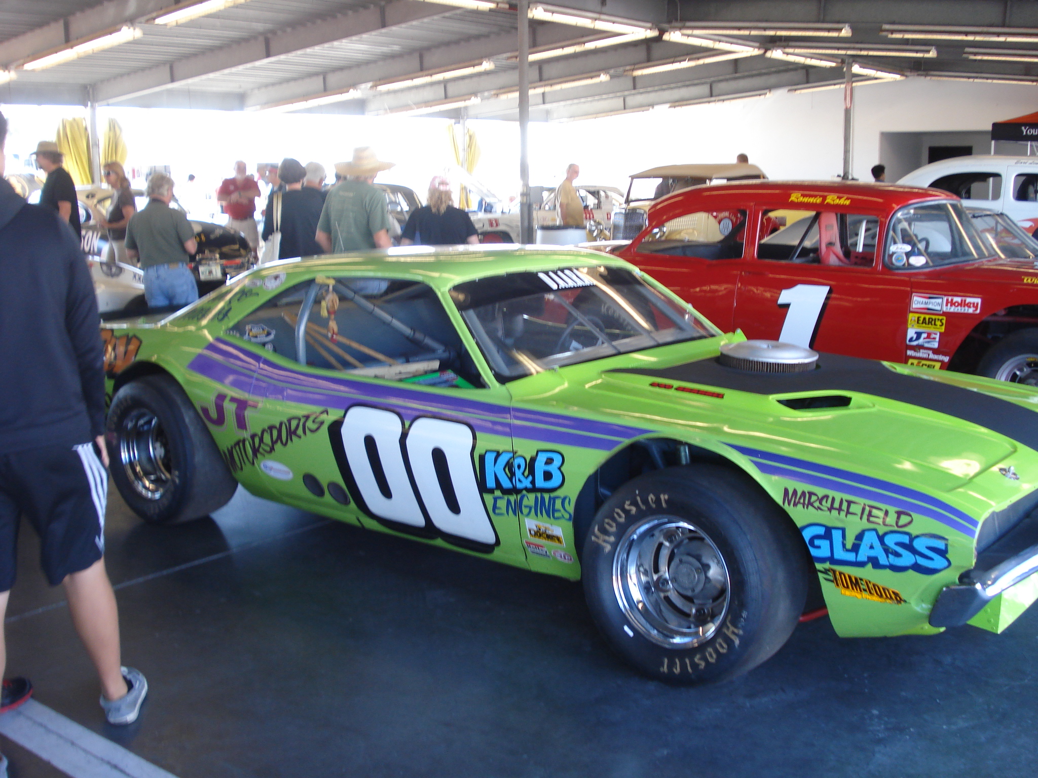 LLOAR, Turkey Rod Run, 2012