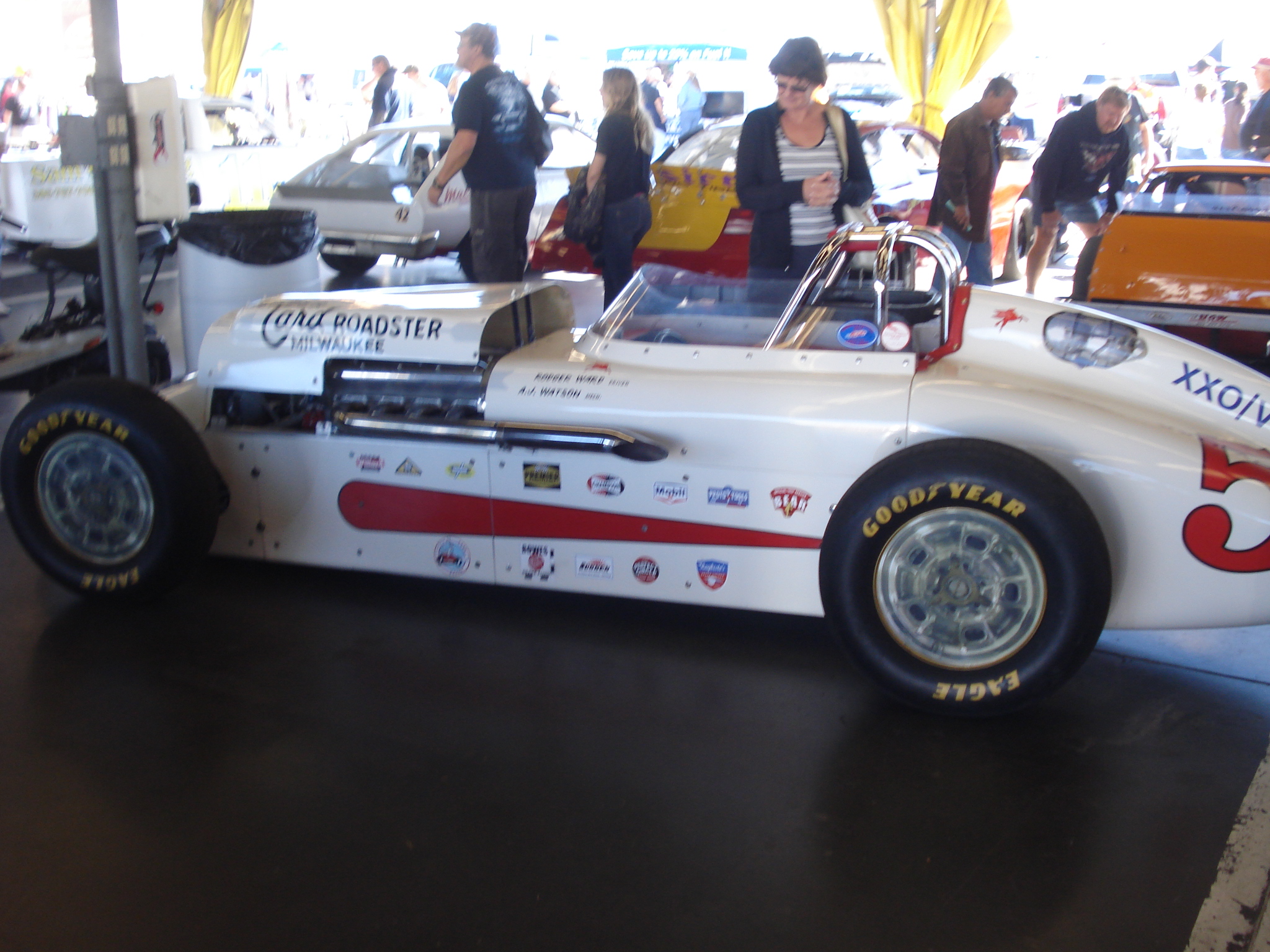 LLOAR, Turkey Rod Run, 2012