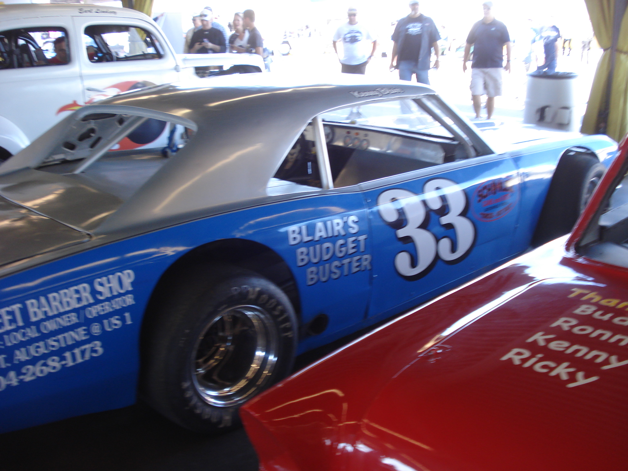 LLOAR, Turkey Rod Run, 2012