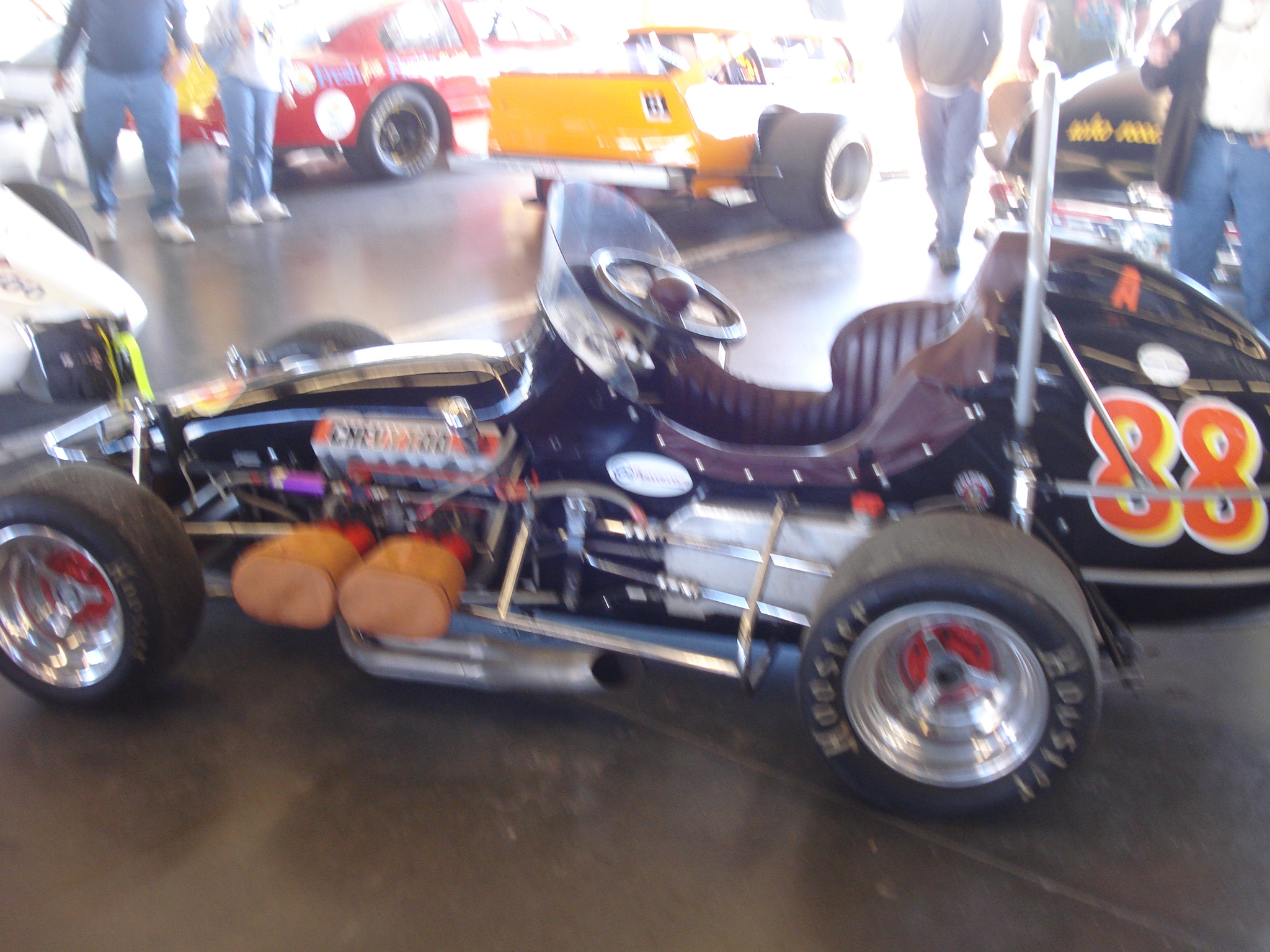 LLOAR, Turkey Rod Run, 2012