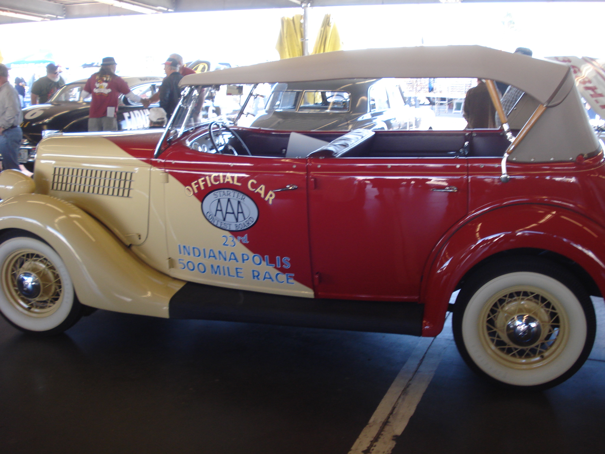 LLOAR, Turkey Rod Run, 2012