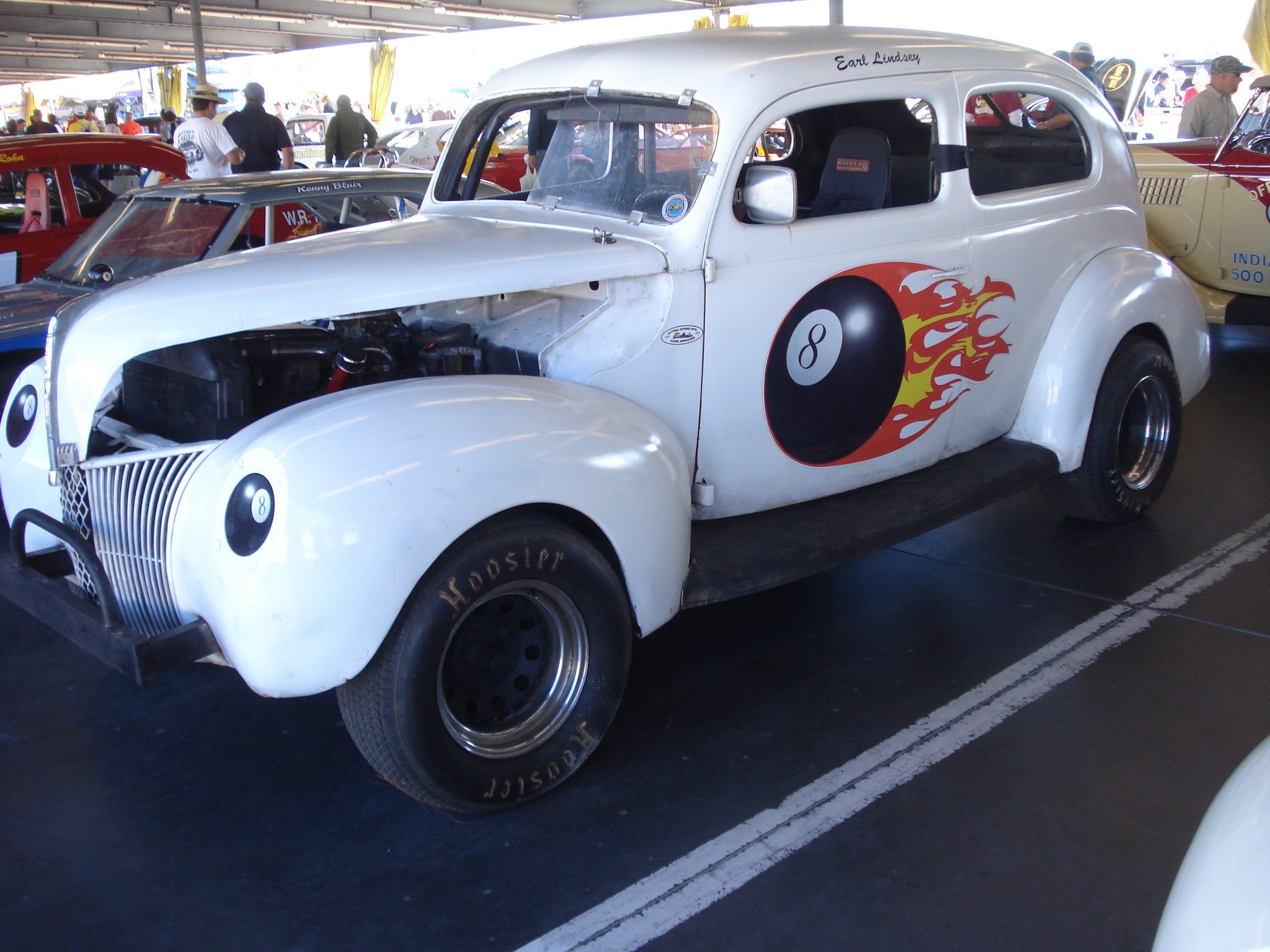 LLOAR, Turkey Rod Run, 2012