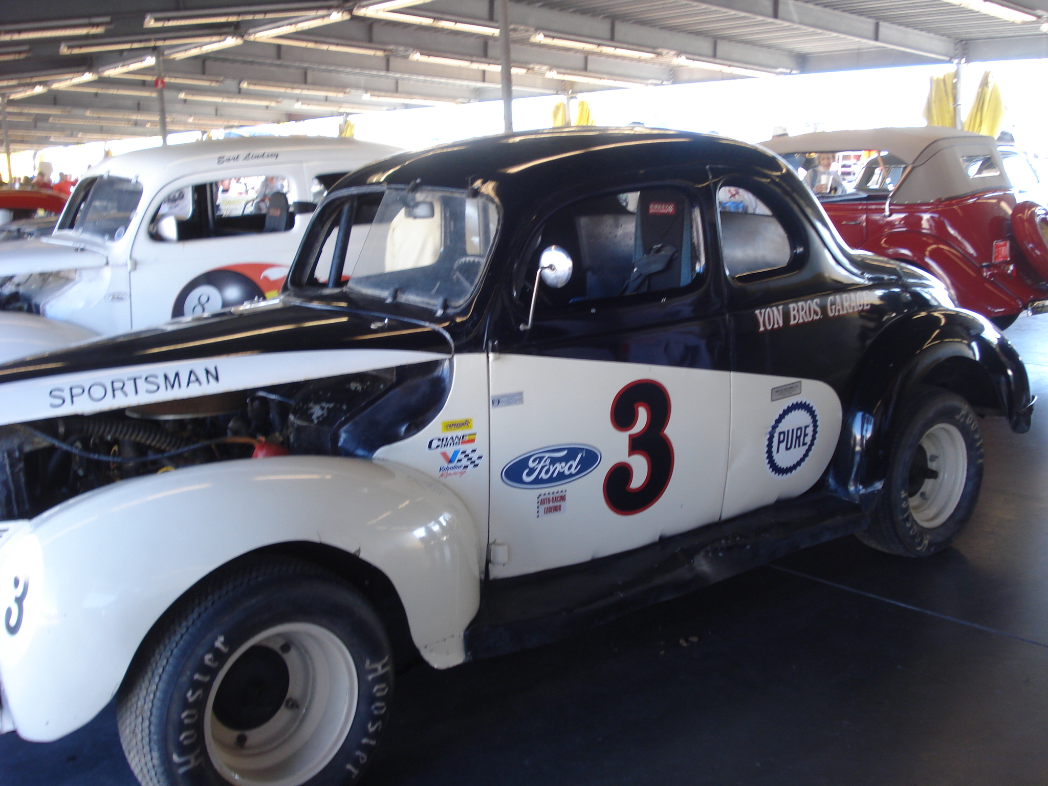 LLOAR, Turkey Rod Run, 2012