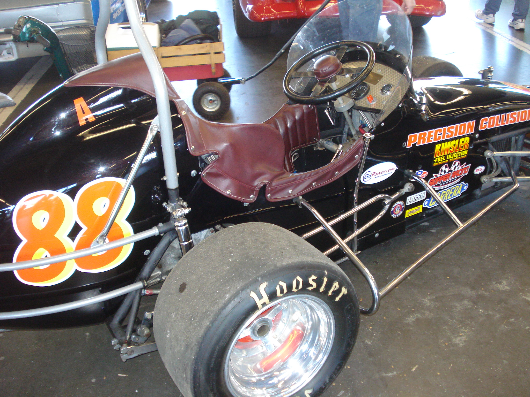 LLOAR, Turkey Rod Run, 2012