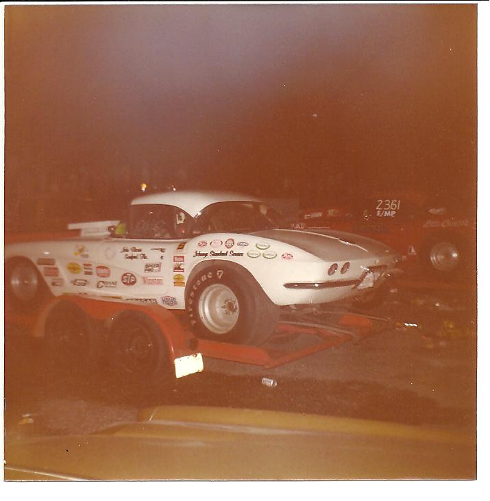 ’62 Corvette