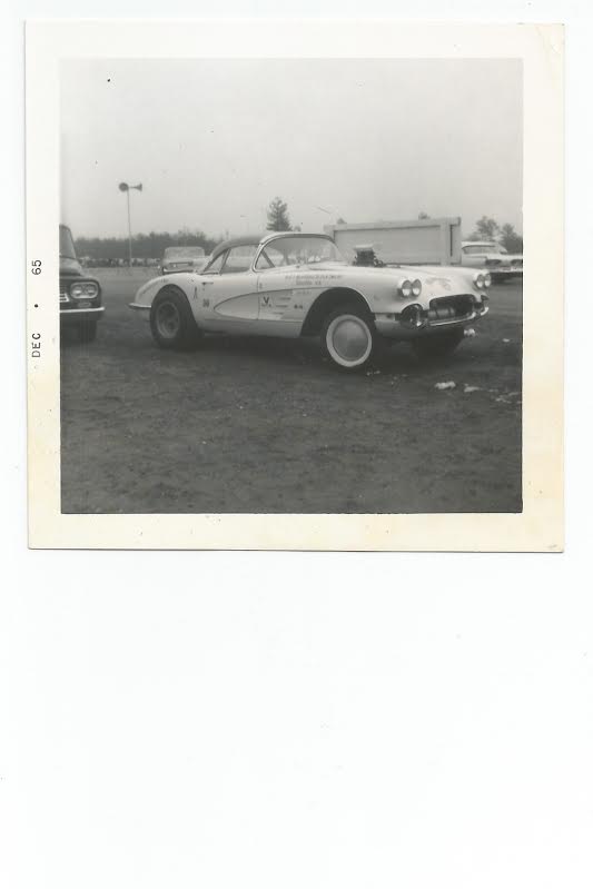 Unknown – Richmond Dragway