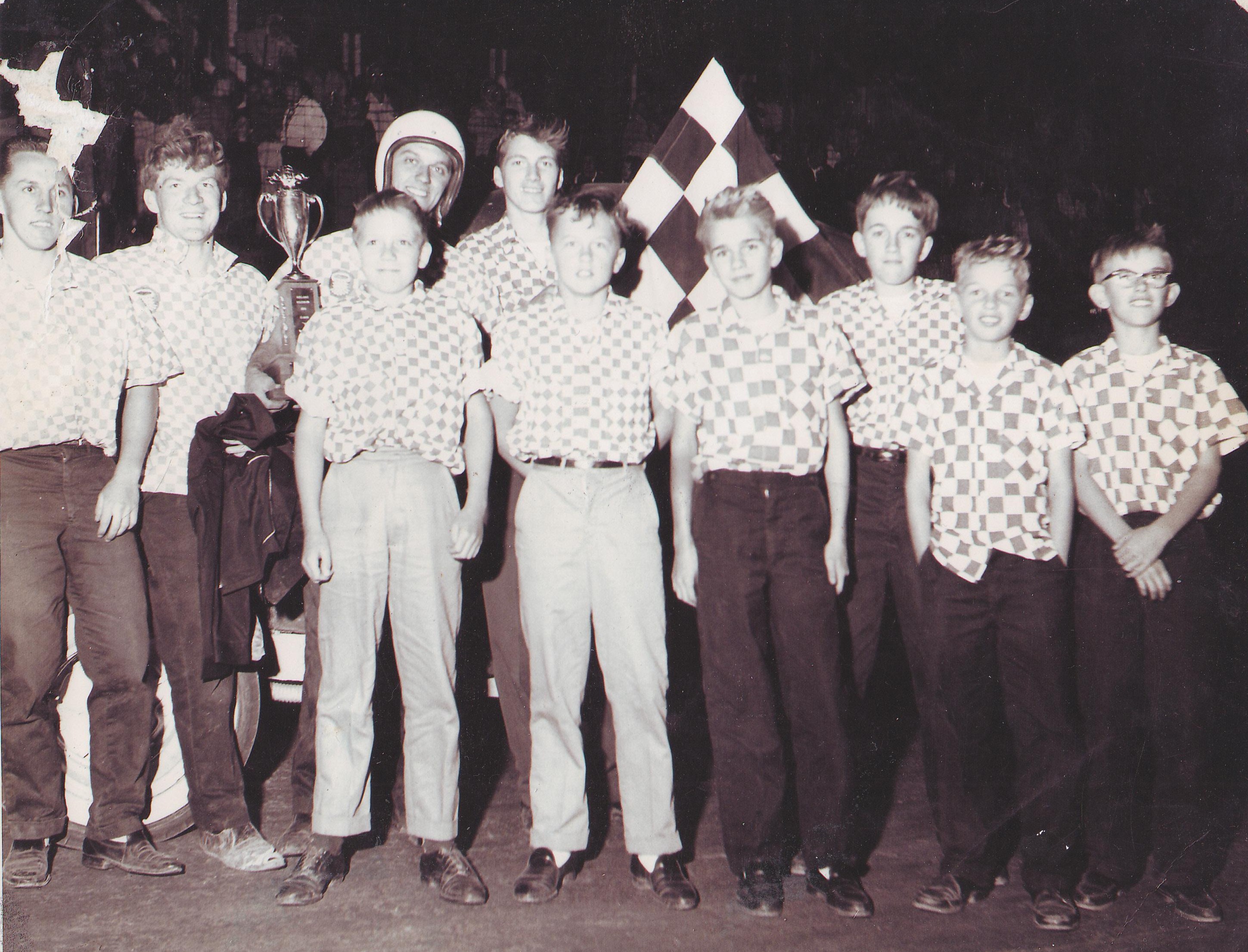 Holland Raceway 1961